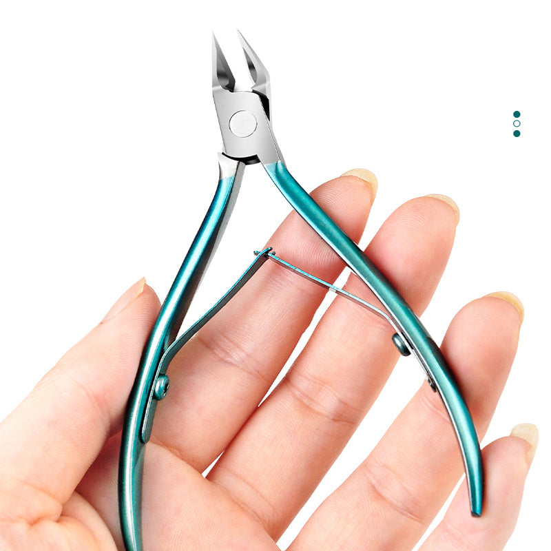 Professional Toenail Clippers for Thick Nails - Podiatrist Nail Cutters