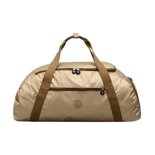 Large Capacity Travel Bag Nylon Luggage Portable Sports Bag