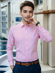 Men's Button Up Long Sleeve Shirt
