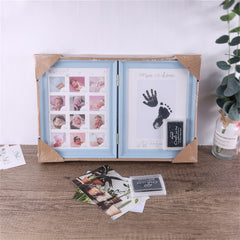 Baby Handprint and Footprint Kit - Capture Your Newborn's Prints