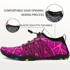 Women's Quick Drying Water Shoes for Outdoor Activities