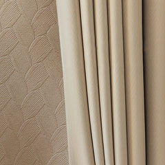 Elegant Geometric Pattern Curtain for Home Decor