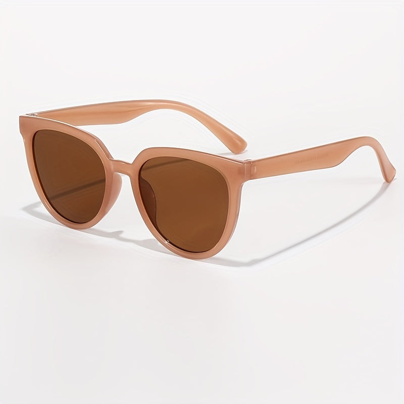 Square Sunglasses UV400 Sun Shades Glasses for Vacation Travel