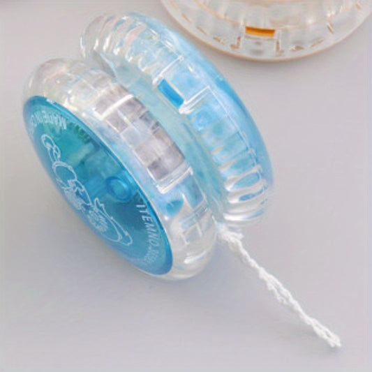 YOUYOU Ball Luminous Yo yo Ball Pull Line Educational Children's Toys