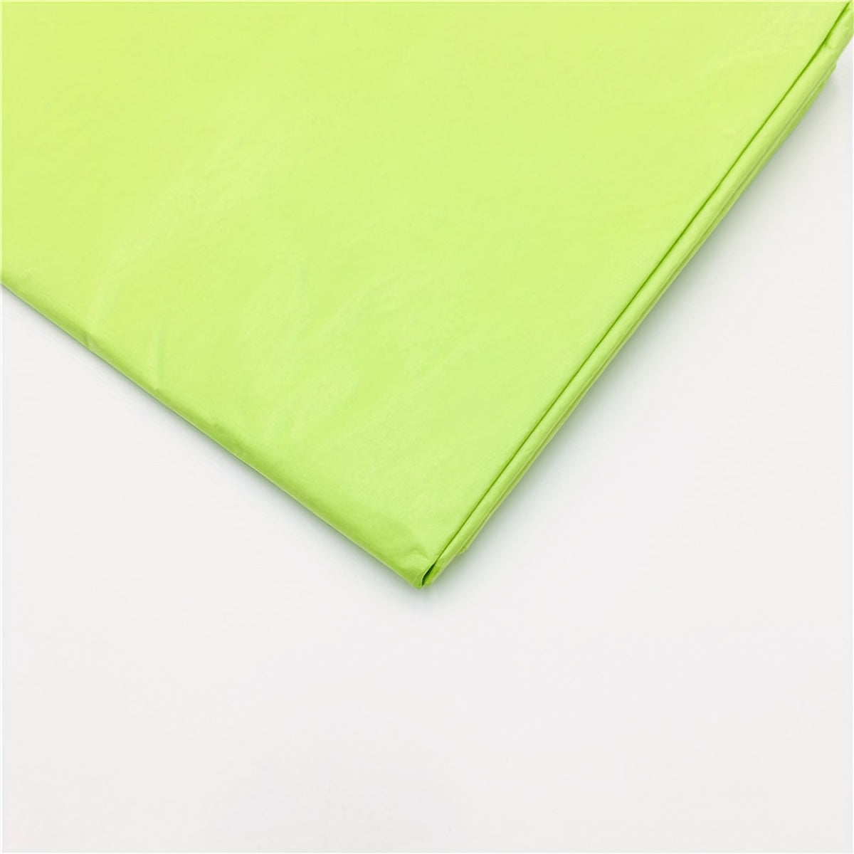 10sheets Colorful Pear Paper Solid Thin Page Paper