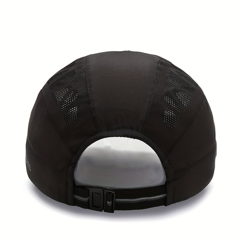 Quick Drying Mesh Hat for Men