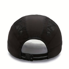 Quick Drying Mesh Hat for Men