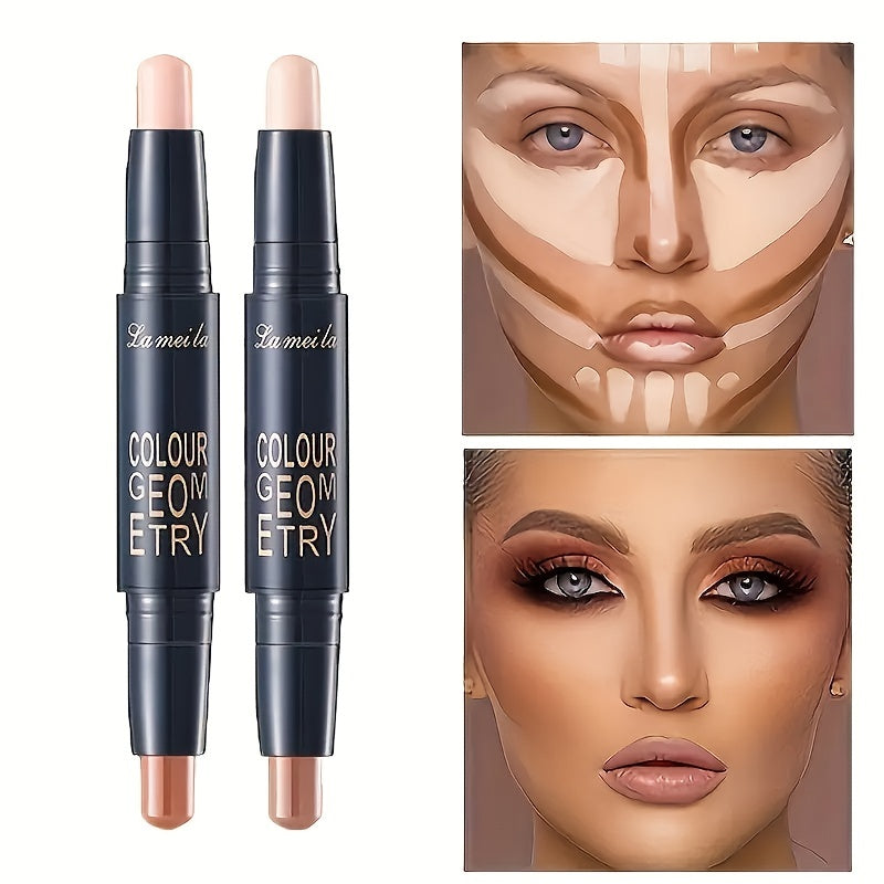 Double Headed Concealer Stick for Flawless Skin