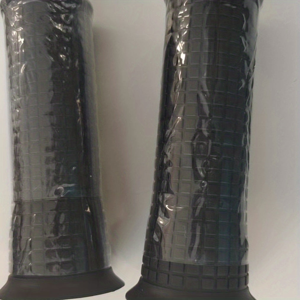Water Ripple Anti-slip Handlebar Cover Soft Shock Absorption