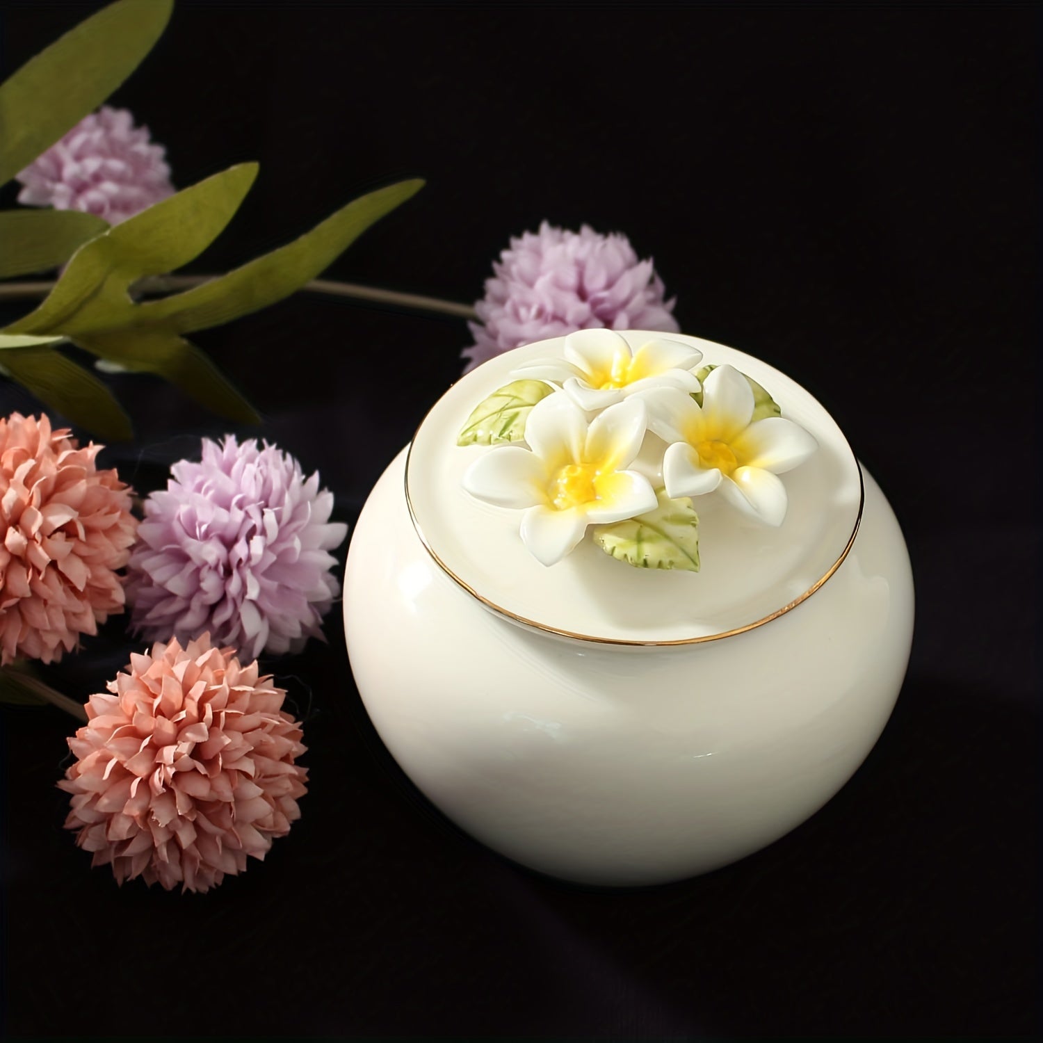 Dog Cat Small Ashes Ceramic Cremation Ashes Memorial Ashes Decorative Urns