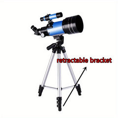 High Definition Telescope for Students 6-12 Years
