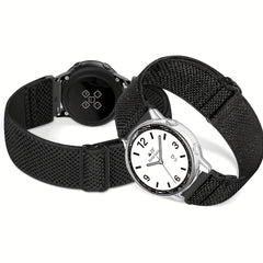 CHINBER Elastic Bands for Galaxy Watch 7 6 5 4 40mm 44mm 42mm