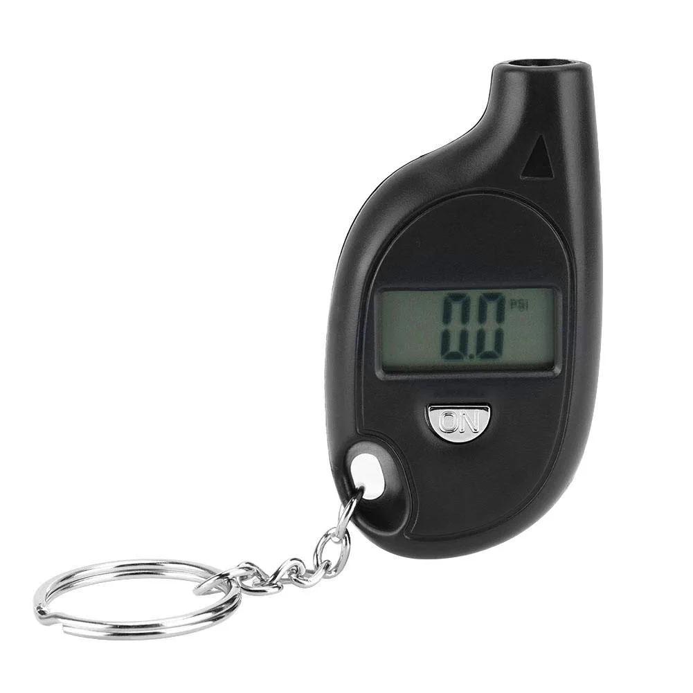 LCD Digital Tire Pressure Gauge TPMS Tool