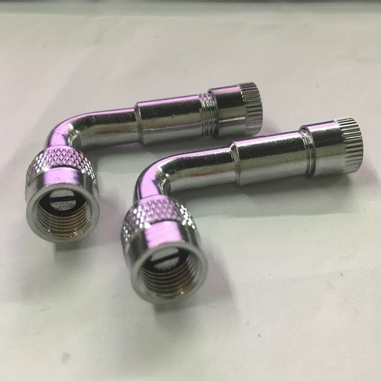 Tire Valve Adapter Extension for Trucks Cars Motorcycles