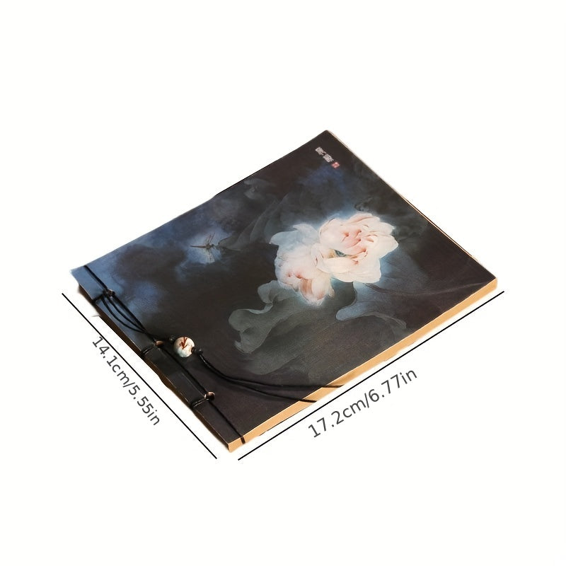Retro Sketch Book 70 Sheets