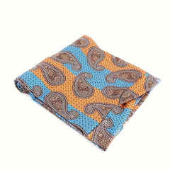 Boho Geometric Print Turban Hat Floral Pattern Chemo Cap Head Wrap