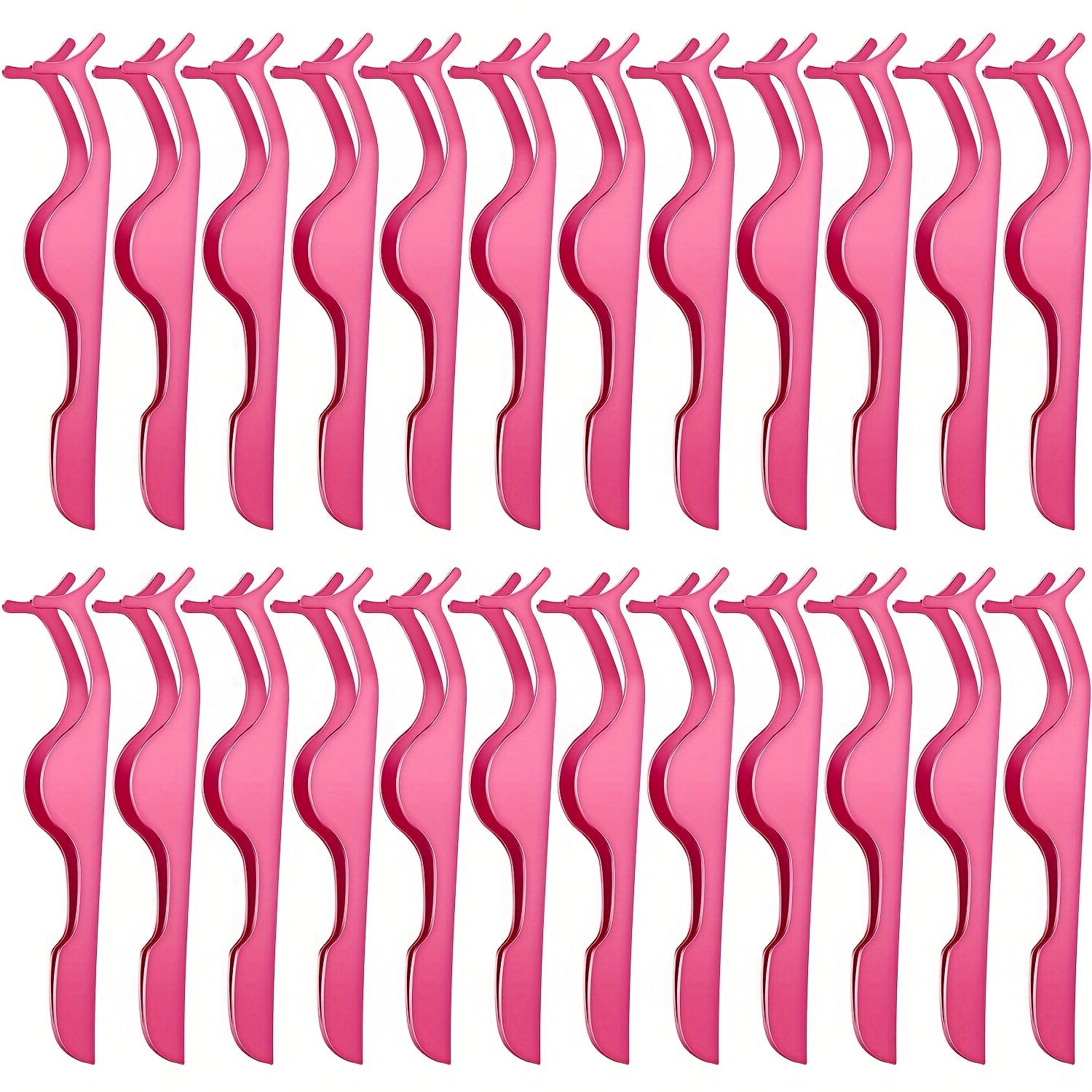 Stainless Steel False Eyelashes Applicator Tool