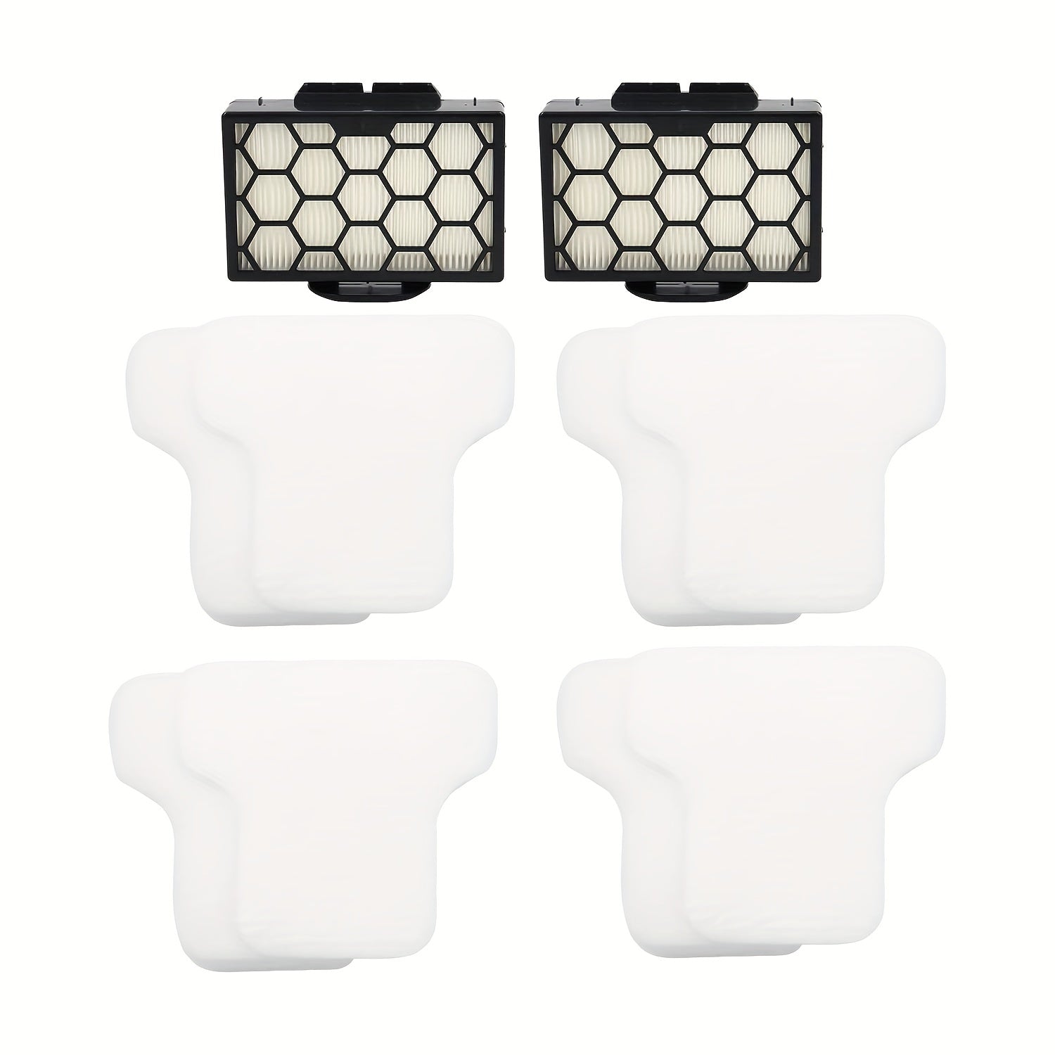 6pk CZ351 Filter for Shark CZ351 CZ2001 Vacuum