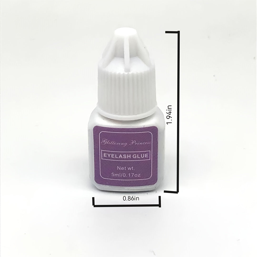 Professional Lash Extension Glue Fast Drying Long Lasting No Irritation