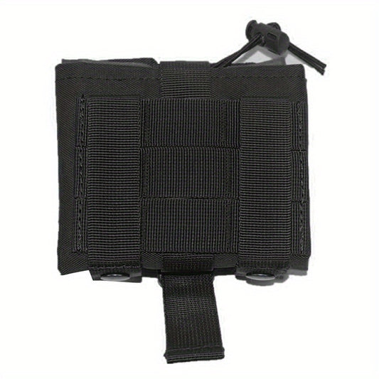 Compact Molle Waist Bag Utility Pouch Tactical Storage