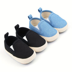 Boys Slip On Loafer Shoes, Lightweight Walking Shoes for Spring