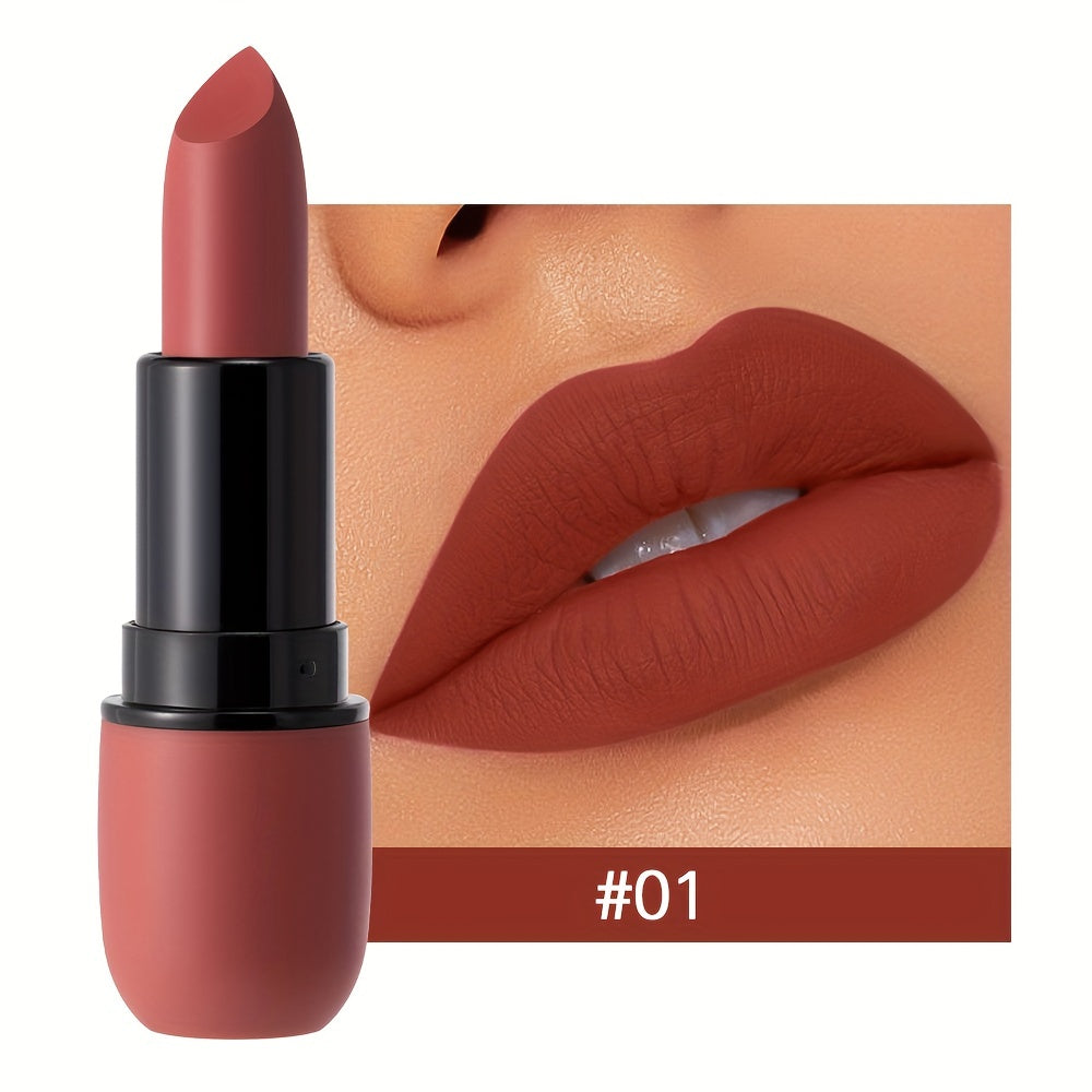 Velvet Lip Glaze Long Lasting Matte Lipstick Plumping Lip Tint
