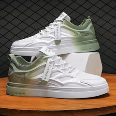 Men's Breathable Skate Shoes Non Slip Sneakers