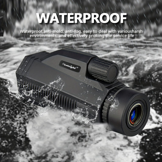 12X50 Monocular High Power Telescope For Adults
