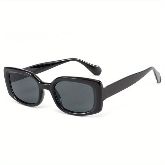 Square Oval Sunglasses Anti Glare UV400