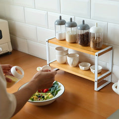 1pc Seasoning Jar Kitchen Spice Pot Plastic Seasoning Containers