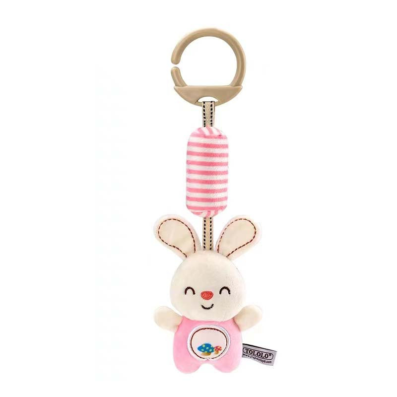 Colorful Baby Activity Toys TOLOL Stroller Toys Hanging Crib Toys