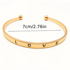 Digital Rhinestone Watch & 2 Bracelets Set