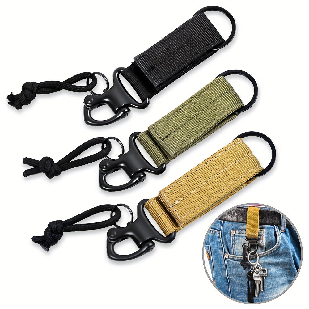 Outdoor Camping Hook Buckle for Traveling - Random