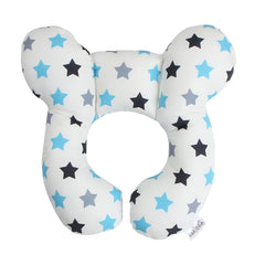 Baby Unisex Cartoon Style U Shaped Pillow Support Headrest