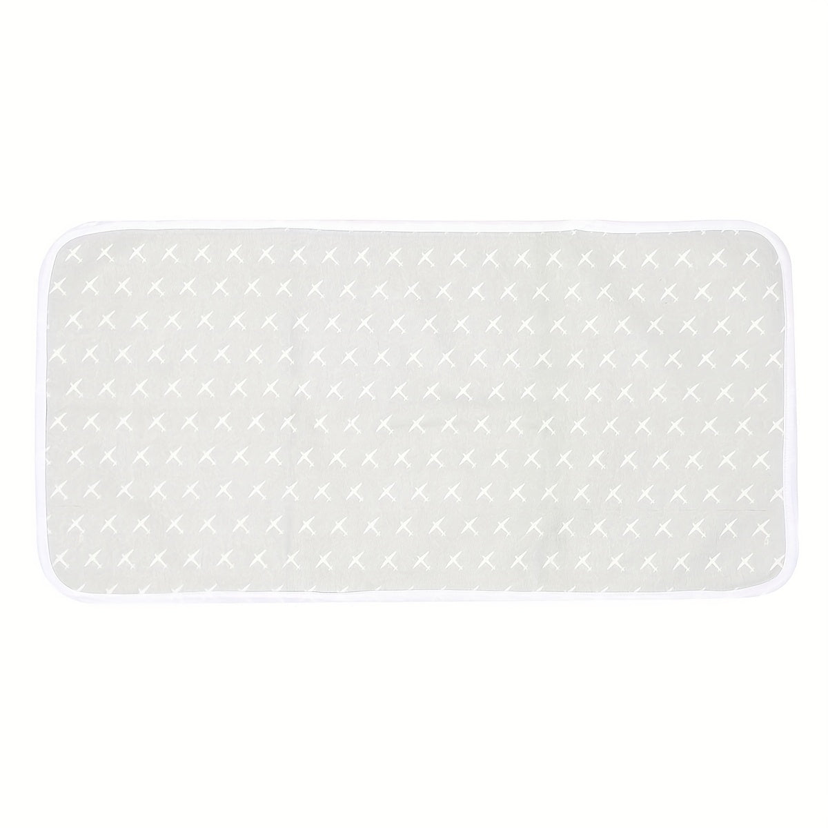 Soft Waterproof Changing Pad Liners 68x33cm Washable Reusable Cotton Table Cover