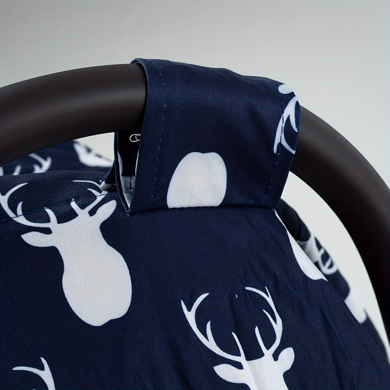 Cartoon Deer Print Car Seat Sunshade Cover Canopy