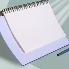 Loose Leaf Core Paper 60 Sheets 120 Pages 80g 26 Hole A5 B5 A4 Road Paper
