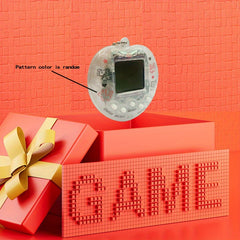 Retro Electronic Pet Machine Handheld Game for Hours of Fun