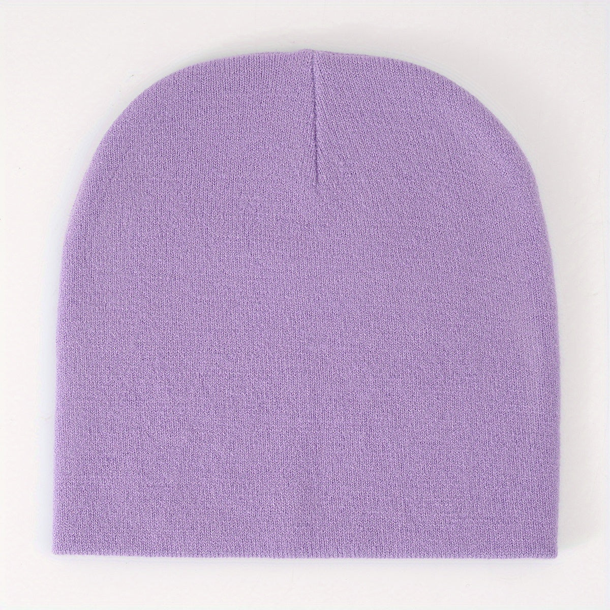 Y2K Couple Beanie Unisex Knit Hat Elastic Warm Skull Cap Lightweight Ski Hats