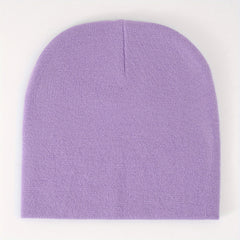 Y2K Couple Beanie Unisex Knit Hat Elastic Warm Skull Cap Lightweight Ski Hats