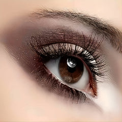 5 Colors Eyeshadow Palette Pearly Matte Finish