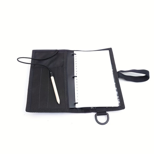Waterproof Scuba Diving Notepad for Sidemount Jacket