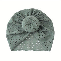 Baby Donut Pullover Hat with Breathable Hole