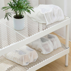 10pcs Reusable Shoe Dust Bag Shoe Protection Storage Pouch