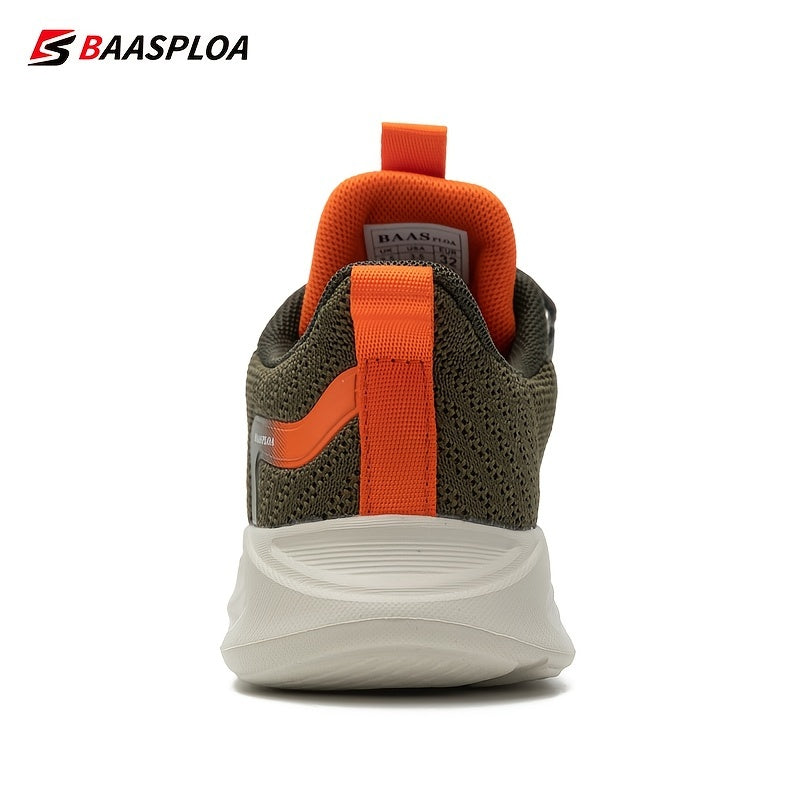 Baasploa Sports Shoes: Stylish & Comfortable Running Shoes