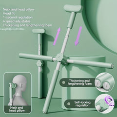Spine Support Trainer Yoga Cross Body Stick Posture Correction