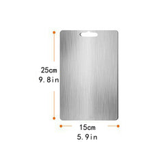 Heavy Duty Stainless Steel Cutting Board