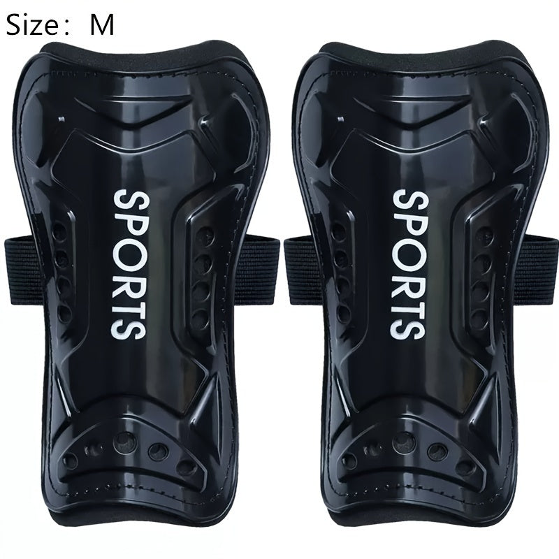 Soccer Shin Guards Pads Lightweight Calf Protective Gear