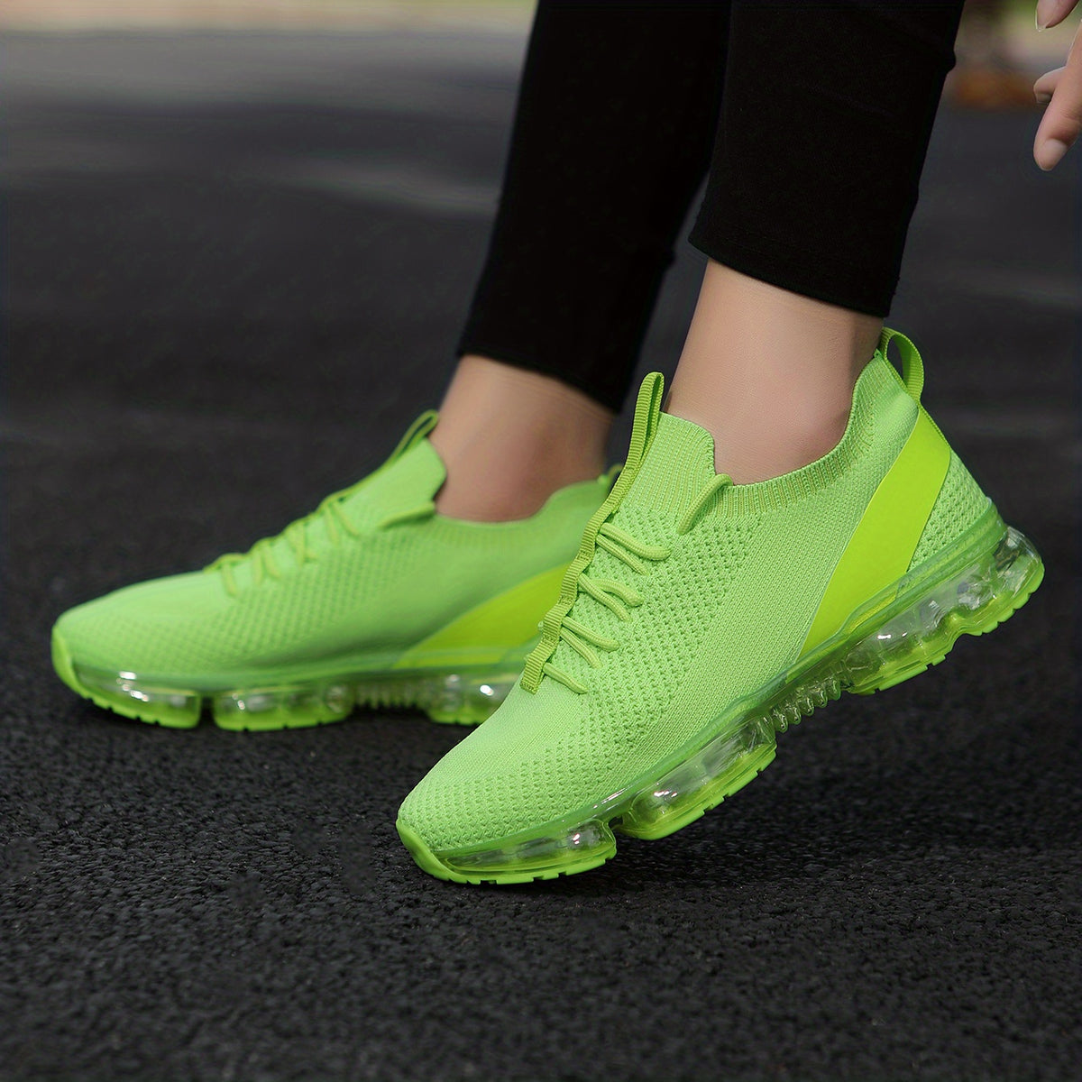 Women's Mesh Breathable Lightweight Running Shoes Casual Outdoor Shoes
