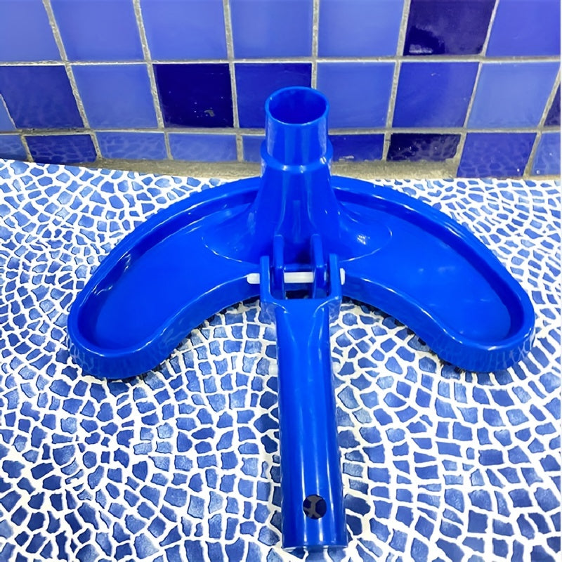 Swimming Pool Suction Head with Brush - Pool Cleaning Equipment